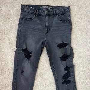 American Eagle Jeans Size 14